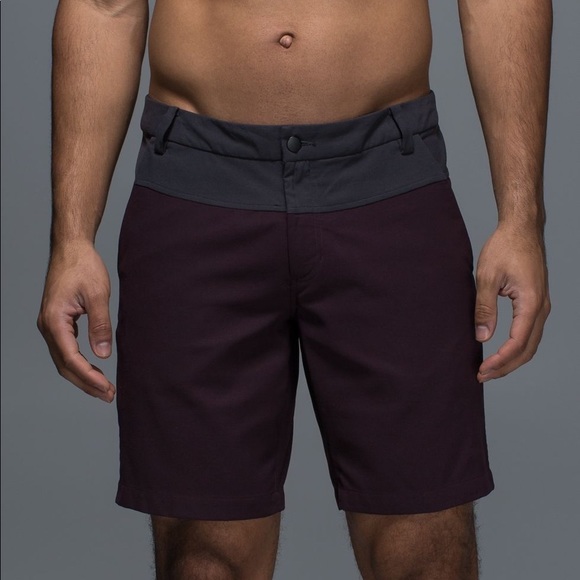 lululemon athletica Other - LULULEMON - Union shorts color block